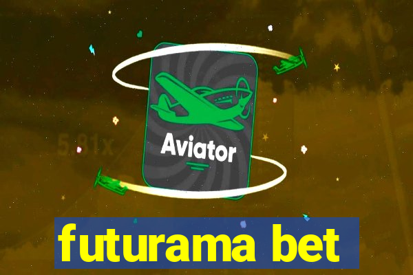 futurama bet